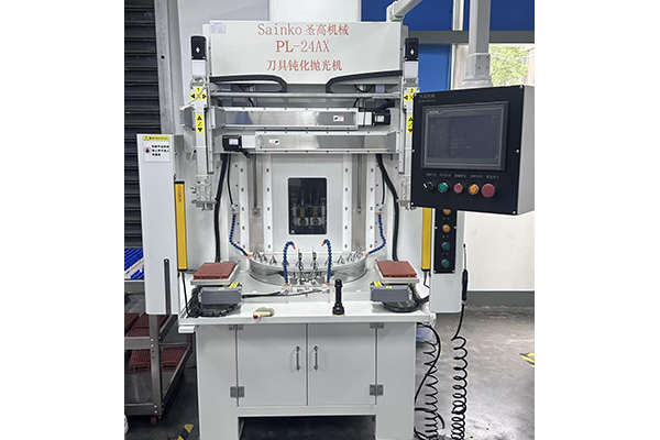 客戶案例-銑刀鈍化