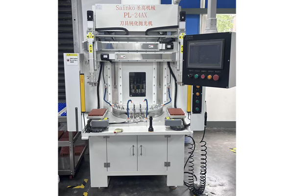 客戶案例-牙刀涂層拋光